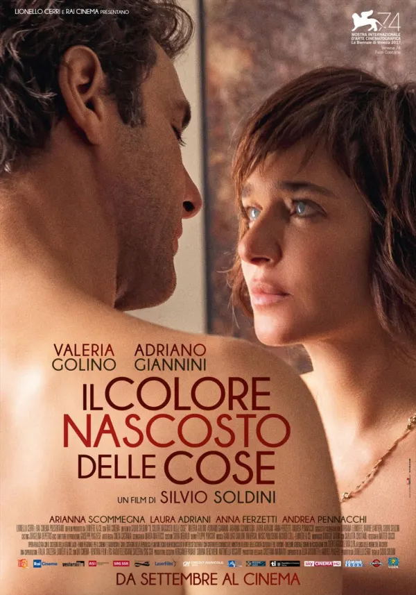 Cinema d'autore - Il colore nascosto delle cose