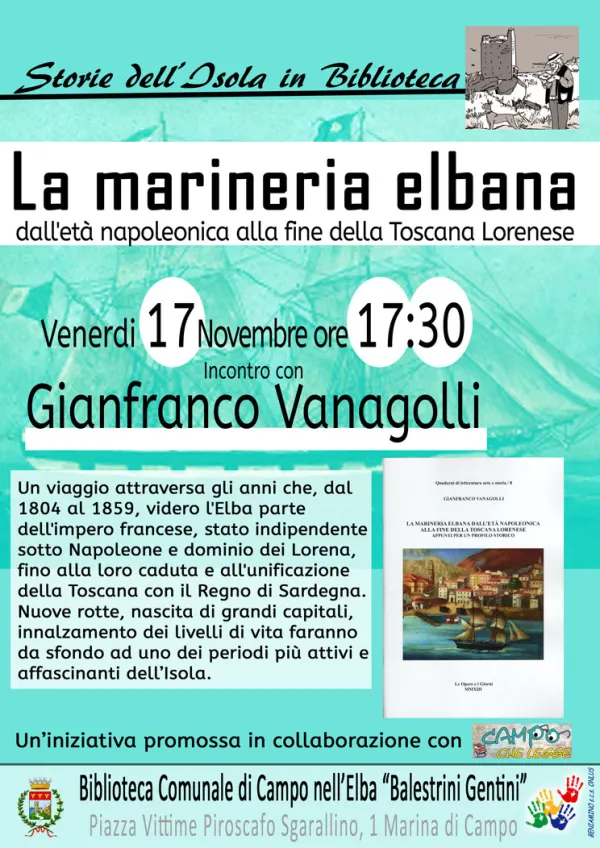 La Marineria elbana