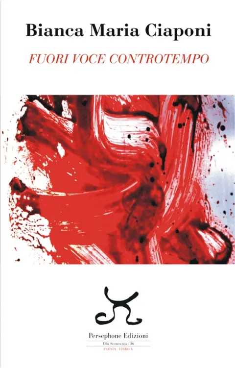 Presentazione libro di poesie Fuori Voce Controtempo