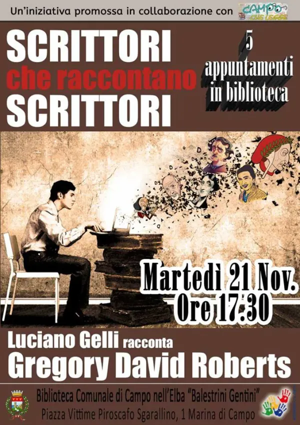 Scrittori che raccontano scrittori