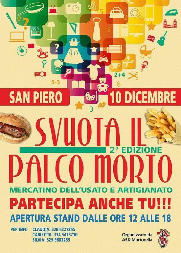 Svuota il Palco Morto