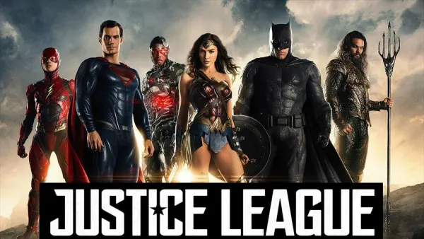 JUSTICE LEAGUE