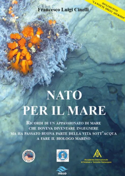 Presentazione libro "Nato per il mare"