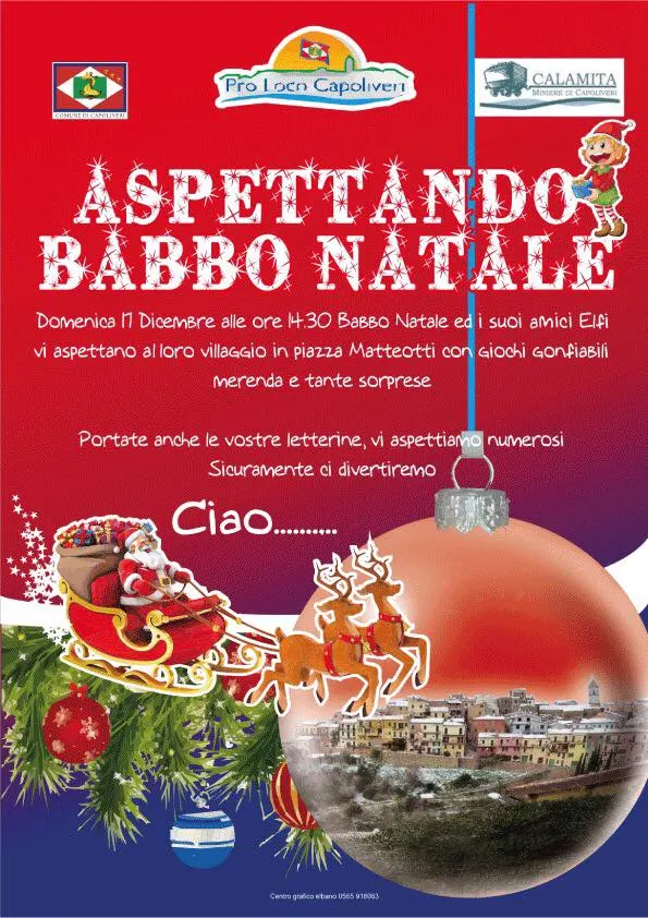 Aspettando Babbo Natale