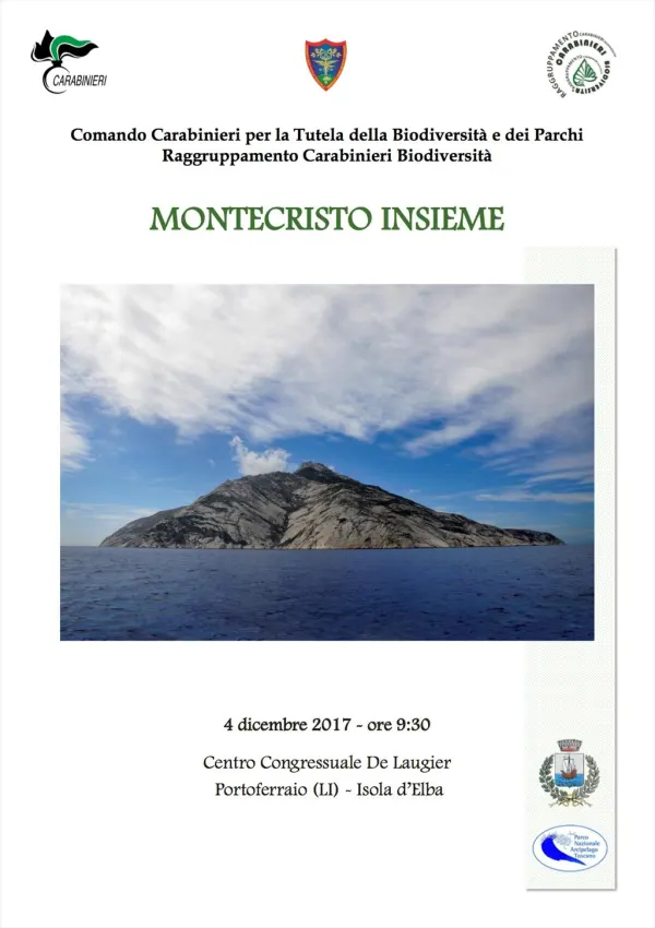 Montecristo Insieme - RIMANDATO A DATA DA DESTINARSI