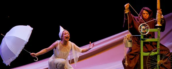  Le domeniche a teatro - La Bella Addormentata nel Bosco