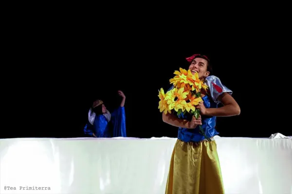 Le domeniche a teatro - Biancaneve, la vera storia
