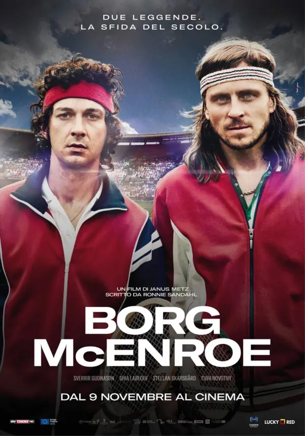 BORG McENROE
