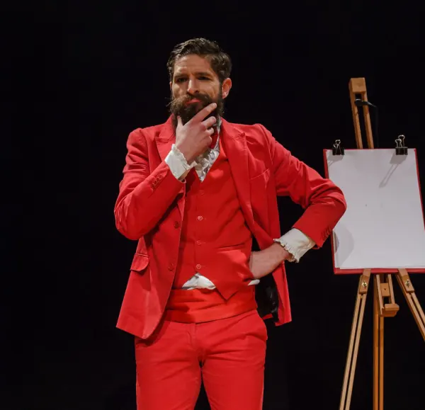 Le domeniche a teatro - Babbo Natale Circus!