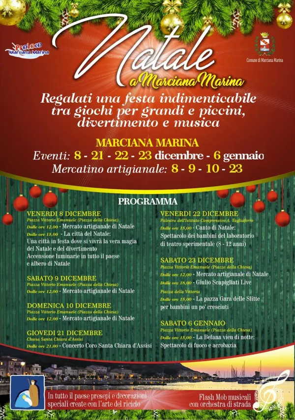 La Befana vien di notte