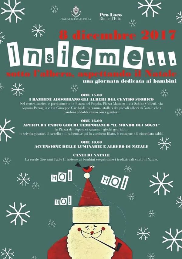 Insieme | Sotto l'albero, aspettando il Natale
