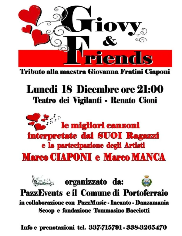 Giovy & Friends