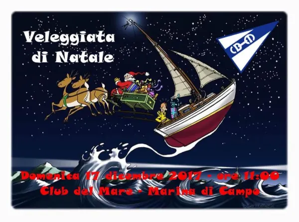 Veleggiata di natale