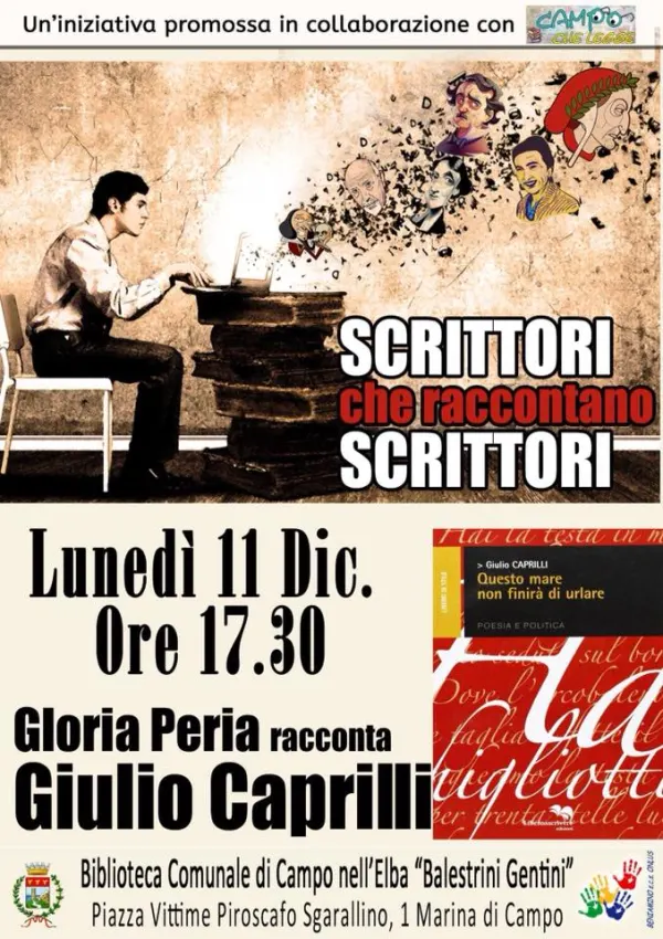 Scrittori che raccontano scrittori