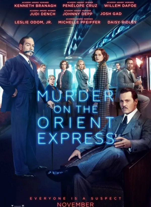 Assassinio sull'Orient Express