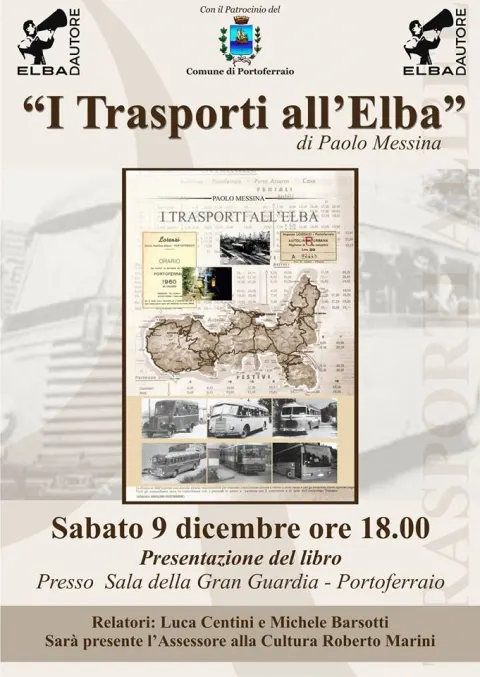 I Trasporti all'Elba
