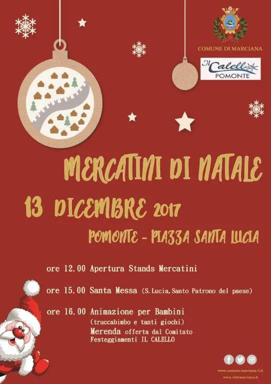 Mercatini di Natale