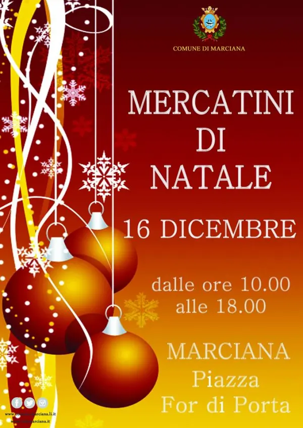 Mercatini di Natale