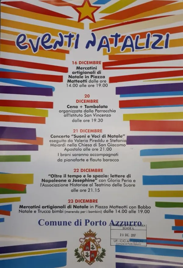 Concerto "Suoni e Voci di Natale"