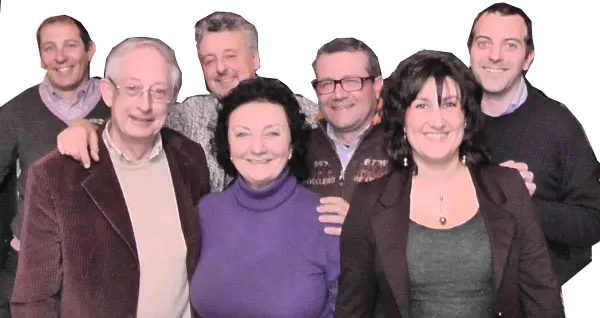 ASSOCIAZIONE CURE PALLIATIVE ELBA ONLUS. DISTRIBUZIONE PIANTINE CICLAMINO