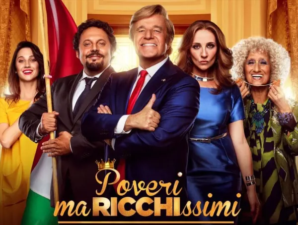 POVERI MA RICCHISSIMI