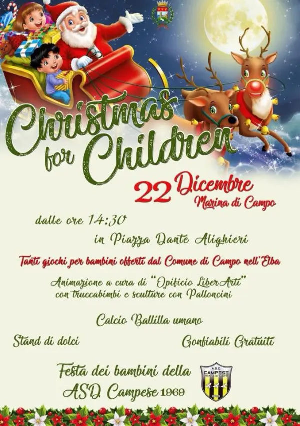 Christmas for children