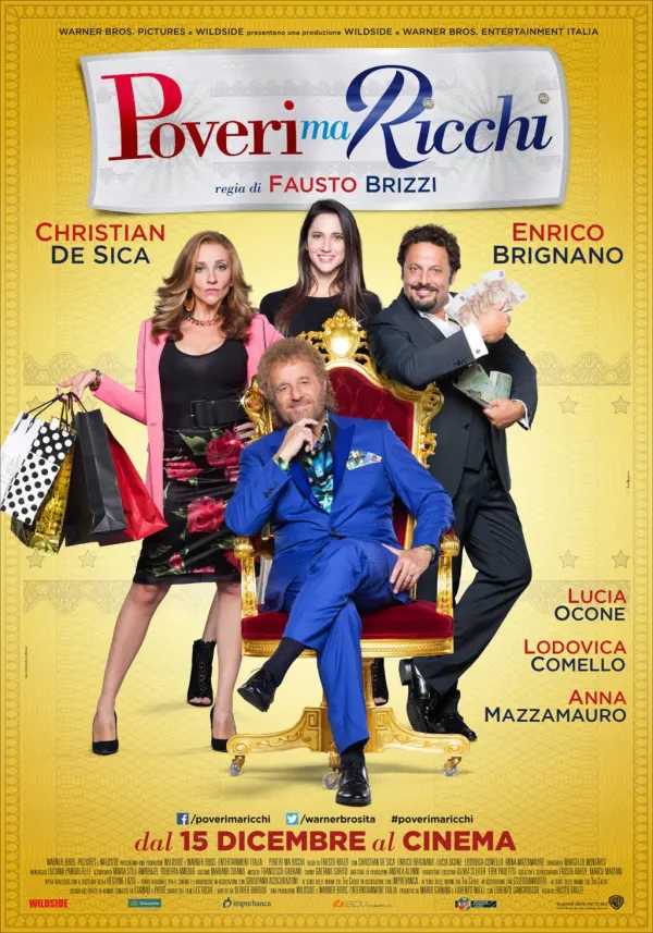 Poveri ma ricchissimi
