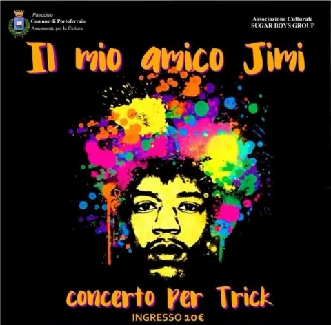 Il Mio Amico Jimi