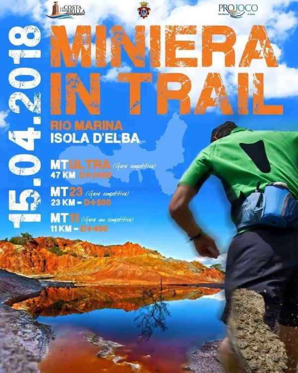 MT Miniera in Trail - EVENTO RINVIATO al 14 ottobre