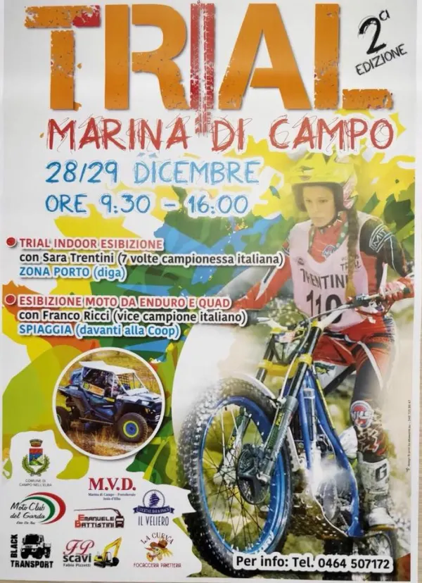 TRIAL Marina di Campo