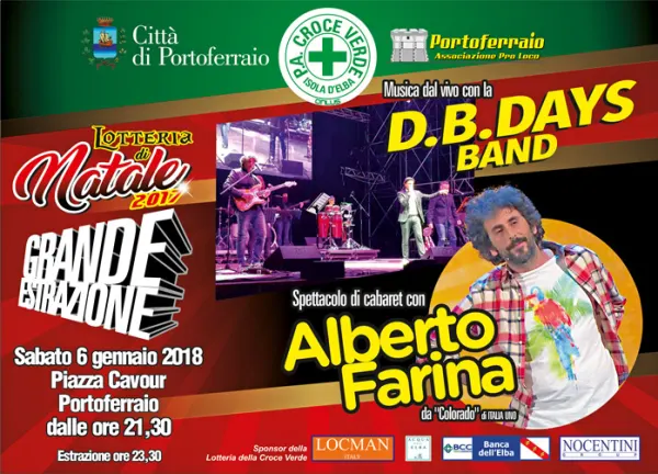 Befana a Portoferraio