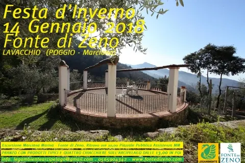 Festa d’Inverno con Legambiente Arcipelago Toscano 