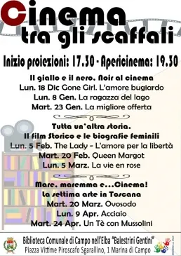 "La ragazza del lago"