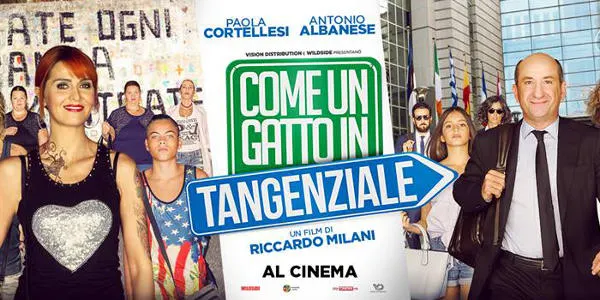 COME UN GATTO IN TANGENZIALE