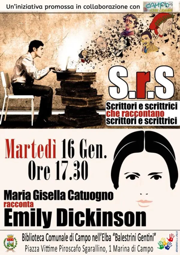 Scrittori e scrittrici che raccontano scrittori e scrittrici