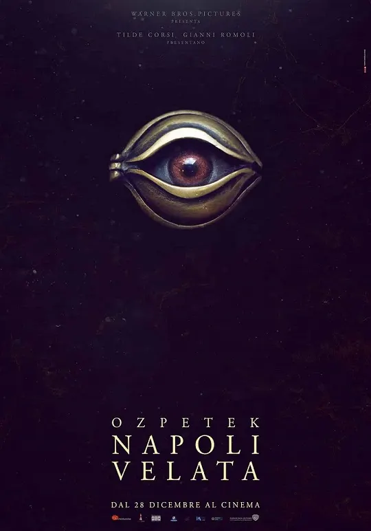 NAPOLI VELATA - Ferzan Ozpetek