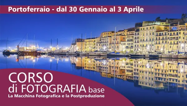 CORSO DI FOTOGRAFIA - BASE