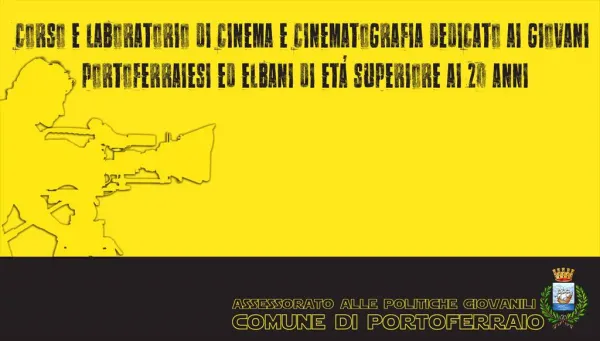 Corso-laboratorio per imparare le tecniche e le competenze per la realizzazione di un vero film.