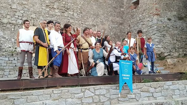 Il palio dei vicinati