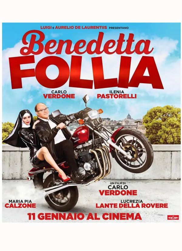 BENEDETTA FOLLIA