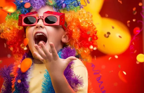 Sfilata dei carri e festa di carnevale