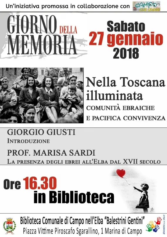 Giorno della Memoria