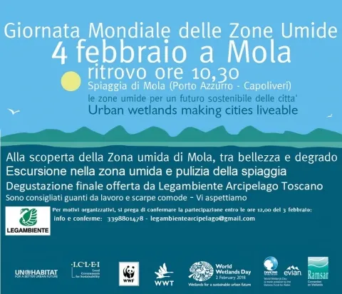 Giornata moniale delle zone umide