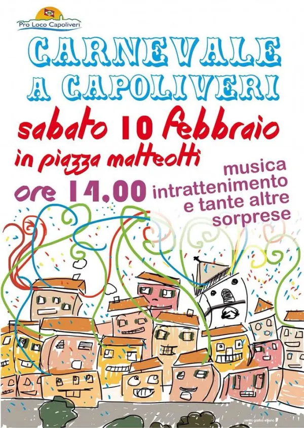 Carnevale a Capoliveri