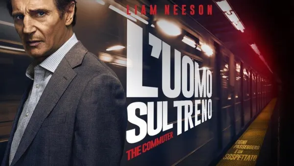 L'uomo sul treno