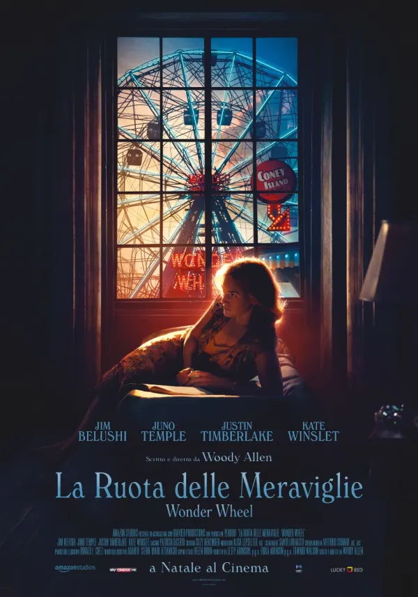 Cinema d'autore - La ruota delle meraviglie