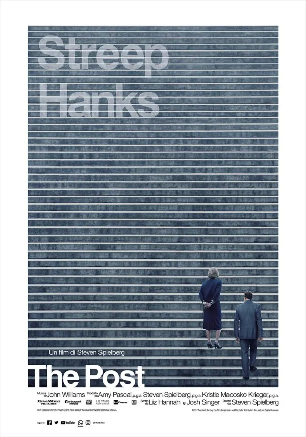 THE POST - di Steven Spielberg