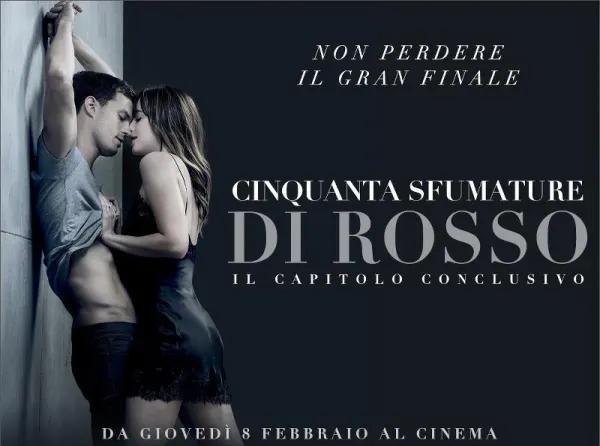 Cinquanta sfumature di rosso