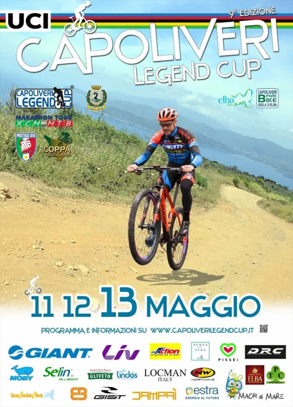 Capoliveri Legend Cup 2018
