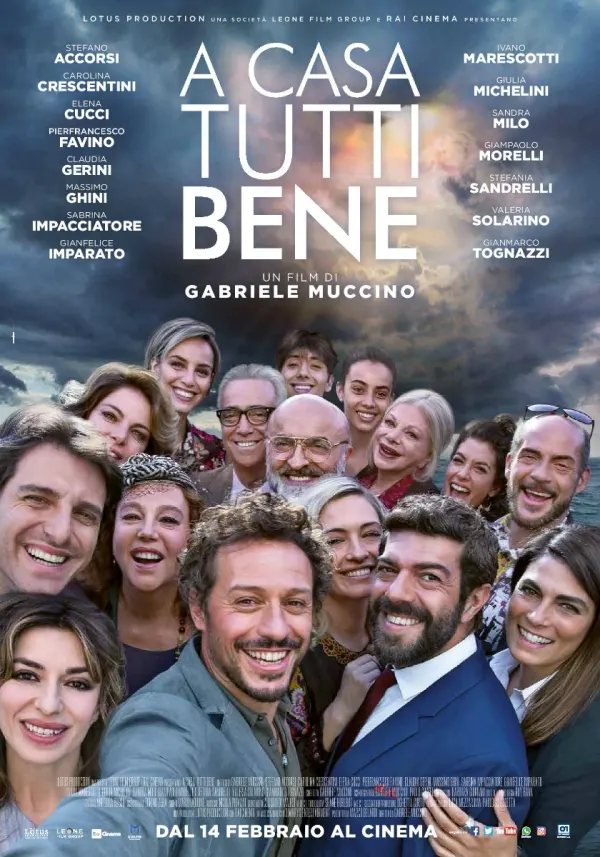 A CASA TUTTI BENE